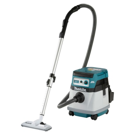 Aspirador de Pó e Líquido 15 Litros 36V sem Bateria e Carregador Brushless DVC155LZX2 MAKITA-4d082fb0-0477-448b-8e3f-1a0005fd5730