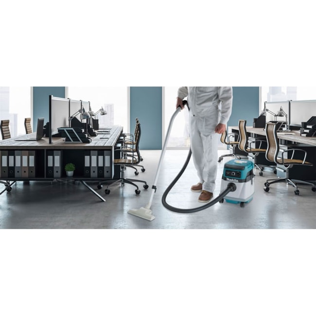Aspirador de Pó e Líquido 15 Litros 36W sem Bateria e Carregador DVC150LZ MAKITA-00630b0a-8f28-4248-8384-f3603e841de0