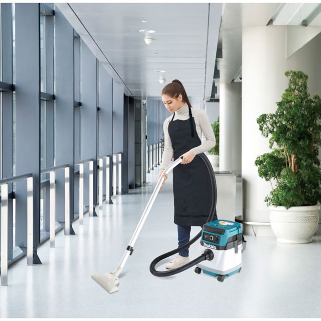 Aspirador de Pó e Líquido 15 Litros 36W sem Bateria e Carregador DVC150LZ MAKITA-d29c192b-8156-490a-a168-12b5a0629bfb