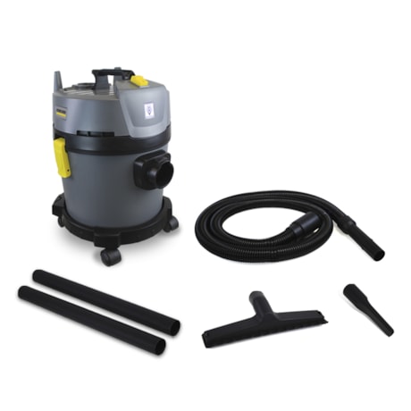 Aspirador de Pó e Líquido 15L 1300W Monofásico NT 585 KARCHER