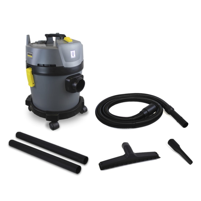 Aspirador de Pó e Líquido 15L 1300W Monofásico NT 585 KARCHER-48ae0287-3c67-4b6e-98a4-77272c18877d