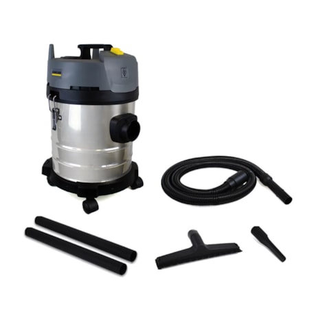 Aspirador de Pó e Líquido 20L 1400W Monofásico NT 2000 KARCHER