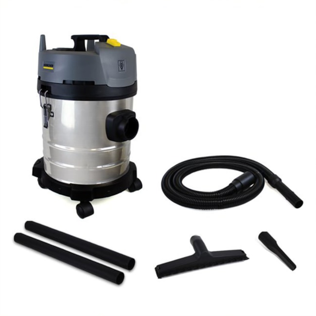 Aspirador de Pó e Líquido 20L 1400W Monofásico NT 2000 KARCHER-25f86842-23a1-41b5-829b-c79b50a2ccb0