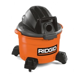 Aspirador de Pó e Líquido 22 litros 1865W 2.5HP WD-0655 RIDGID