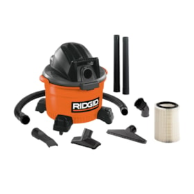 Aspirador de Pó e Líquido 22 litros 1865W 2.5HP WD-0655 RIDGID