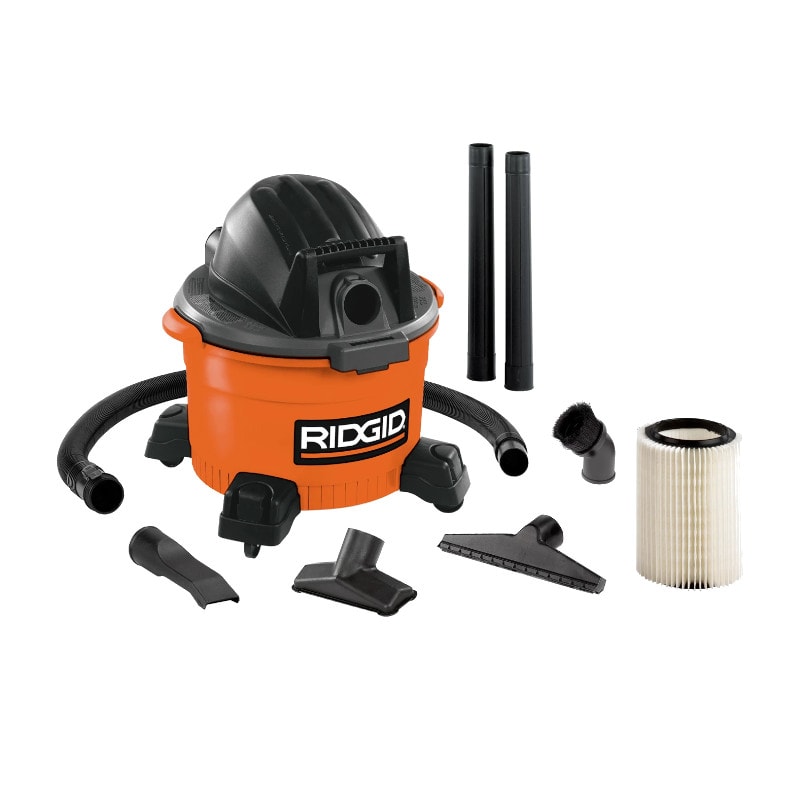 Aspirador de Pó e Líquido 22L 1865W WD 