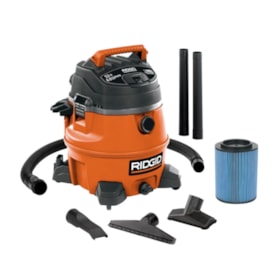 Aspirador de Pó e Líquido 4475W 6.0HP 53 litros WD-1455 RIDGID