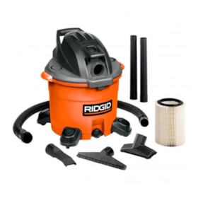 Aspirador de Pó e Líquido 45L 3729W WD-125 RIDGID