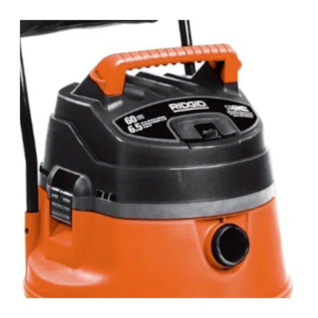 Aspirador de Pó e Líquido 4850W 6.5HP 60 litros WD-1855 RIDGID-37d8dbee-425e-4c43-98f2-7d87f45903c5