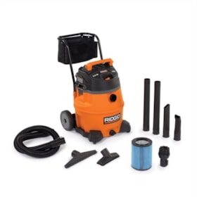 Aspirador de Pó e Líquido 4850W 6.5HP 60 litros WD-1855 RIDGID