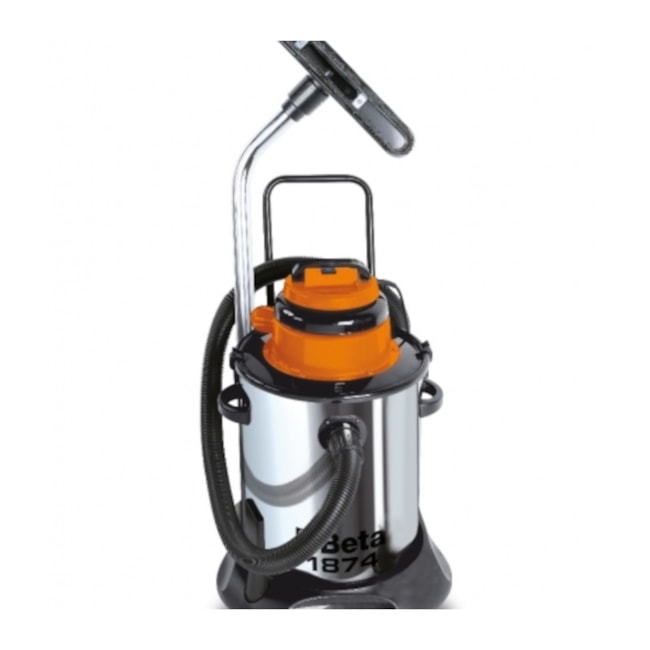Aspirador de Pó e Líquido 50 Litros 1350W 220V Inox 018740050 BETA-80a00f7b-7a04-4a17-82d7-3bb1b6634bfa