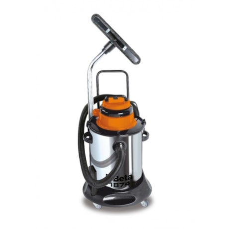 Aspirador de Pó e Líquido 50 Litros 1350W 220V Inox 018740050 BETA-d87d78a4-f871-4e23-9d28-268563071e27