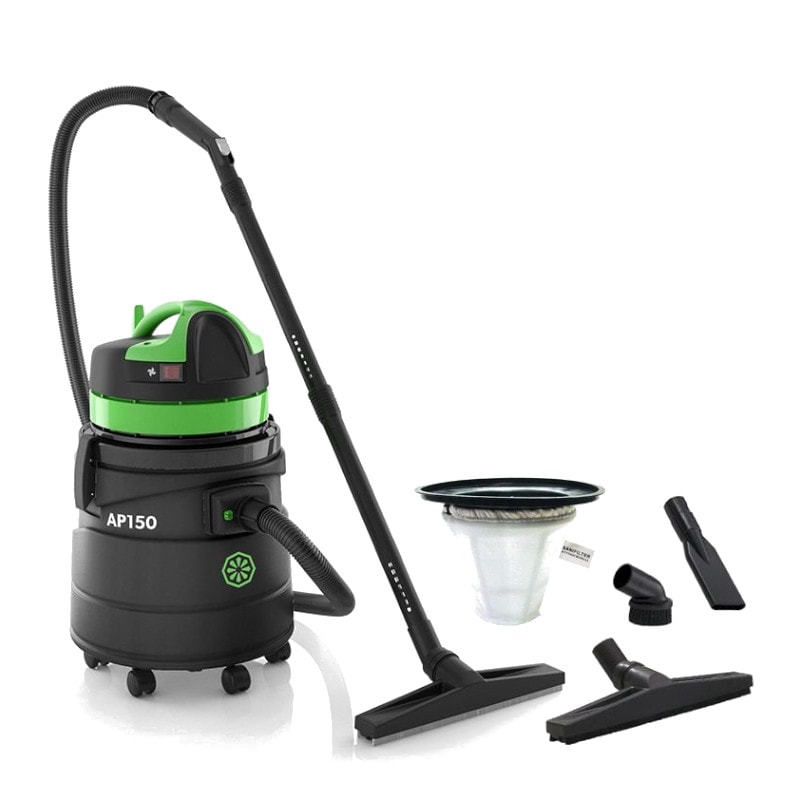 ASPIRADOR DE PÓ E LÍQUIDO 52 LITROS 1400W AP150 IPC SOTECO