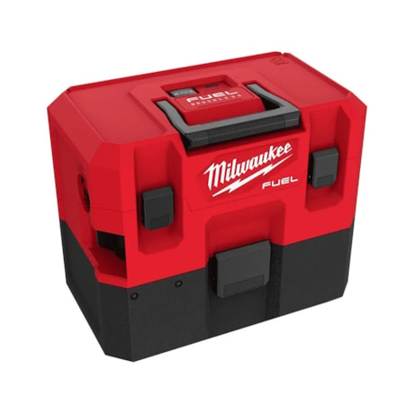 Aspirador de Pó e Líquido 6 Litros 18V sem Bateria e Carregador BRUSHLESS 0960-20 MILWAUKEE