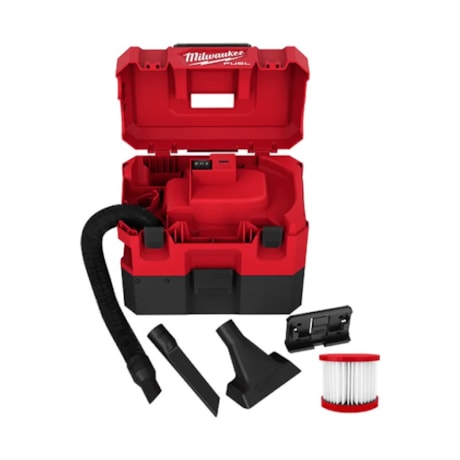 Aspirador de Pó e Líquido 6 Litros 18V sem Bateria e Carregador BRUSHLESS 0960-20 MILWAUKEE-7c3ddc4c-38b6-4973-bcef-71f2cf48cc53