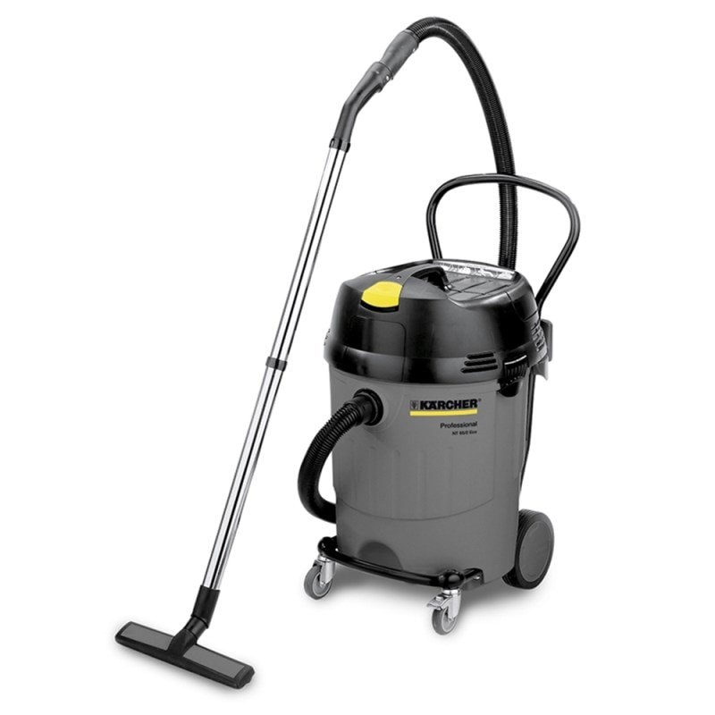 ASPIRADOR DE PÓ E LÍQUIDO 65L 220V 2750W NT 65/2 ECO KARCHER