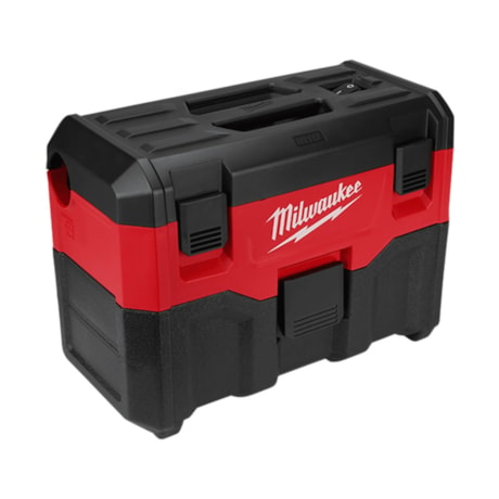 Aspirador de Pó e Líquido 7.5 Litros 18V sem Bateria e Carregador 0880-20 MILWAUKEE