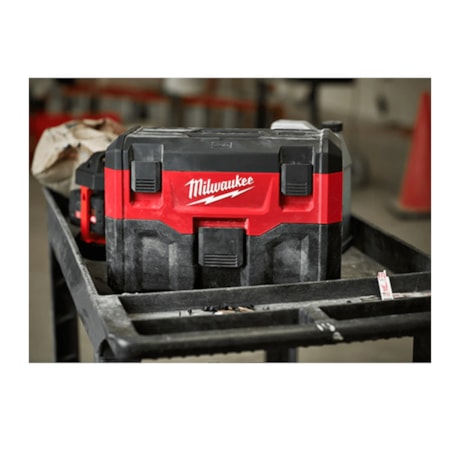 Aspirador de Pó e Líquido 7.5 Litros 18V sem Bateria e Carregador 0880-20 MILWAUKEE-de5459c1-0c51-470d-a238-cd0a6ee66a6c