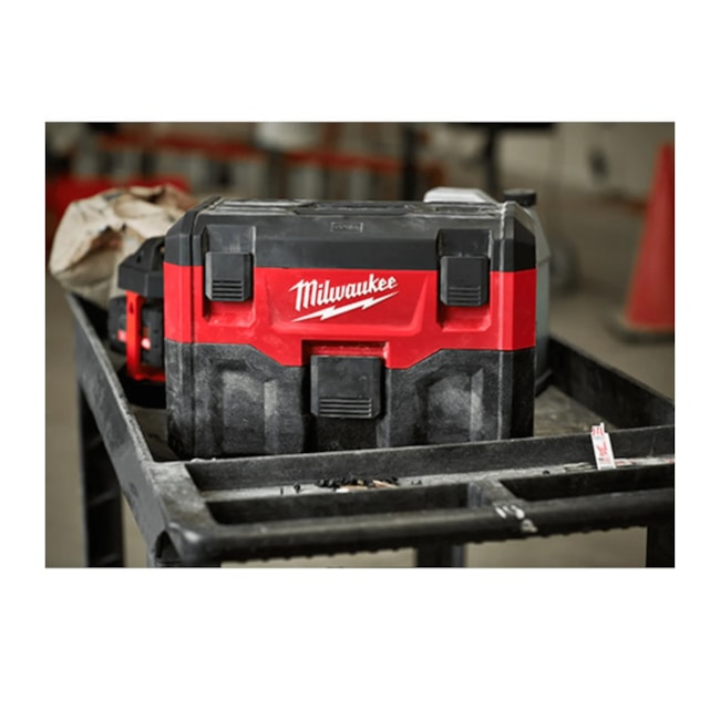 Aspirador de Pó e Líquido 7.5 Litros 18V sem Bateria e Carregador 0880-20 MILWAUKEE-a103fefa-f221-418b-9a8b-2a6247d76ae6