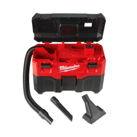 Aspirador de Pó e Líquido 7.5 Litros 18V sem Bateria e Carregador 0880-20 MILWAUKEE-d3071856-68d1-413f-94af-50820124e84d