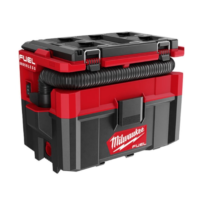 Aspirador de Pó e Líquido 9 Litros 18V sem Bateria e Carregador 0970-20 MILWAUKEE-86ae14bc-dfbe-451f-831d-61dfd3466c8d