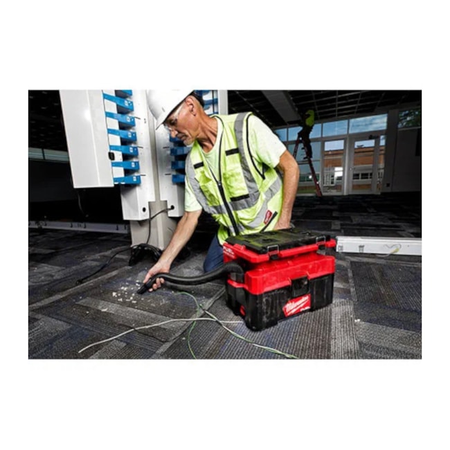 Aspirador de Pó e Líquido 9 Litros 18V sem Bateria e Carregador 0970-20 MILWAUKEE-0a5fd7a9-75ce-4dae-b1be-952495cd0122