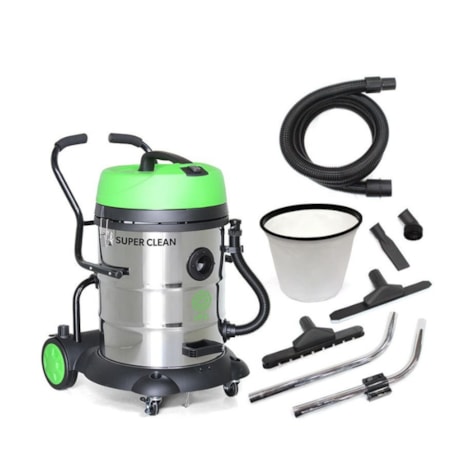 Aspirador de Pó e Líquido AA160 1200W 60 Litros IPC-89a9985a-5322-4a30-ac94-215436aaeb20