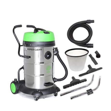 Aspirador de Pó e Líquido AA275 HIPER CLEAN 2400W 75 Litros IPC