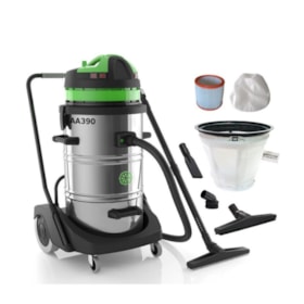 Aspirador de Pó e Líquido AA390 3.600W 89 Litros IPC