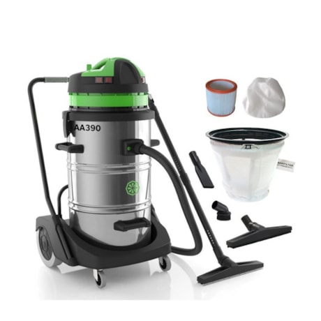 Aspirador de Pó e Líquido AA390 3.600W 220V 89 Litros IPC-b0eeaea4-5d9c-4961-9fd9-380c0548da1c