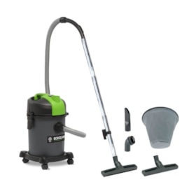 Aspirador de Pó e Líquido AP120 ECOCLEAN 18L 1200W IPC