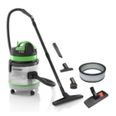 Aspirador de Pó e Líquido com Filtro de Água 27L 1200W LAVAWET IPC SOTECO Aspirador de Pó e Líquido com Filtro de Água 27L 1200W LAVAWET IPC SOTECO