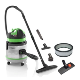 Aspirador de Pó e Líquido com Filtro LAVAWET 27 Litros IPC