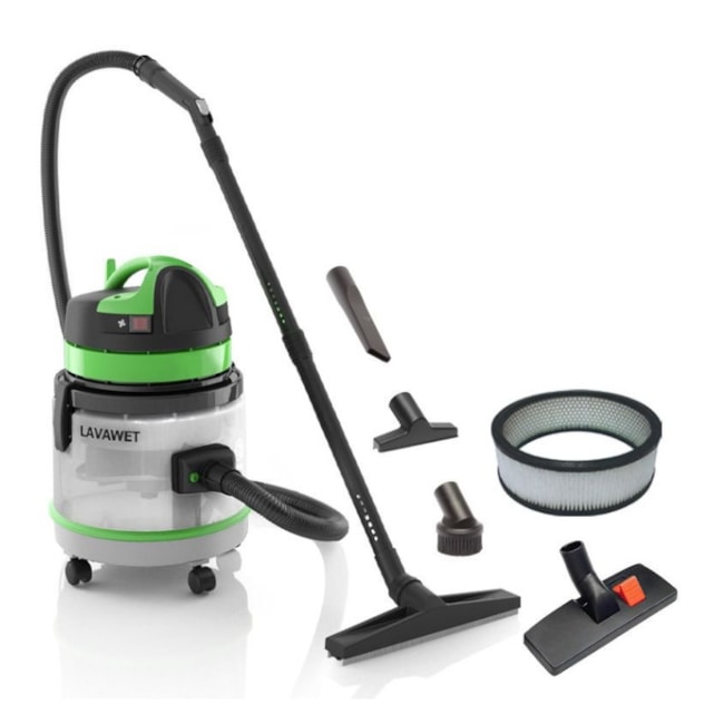 Aspirador de Pó e Líquido com Filtro LAVAWET 27 Litros IPC-cd63c29d-7c55-41fc-83b4-007eea3b6163