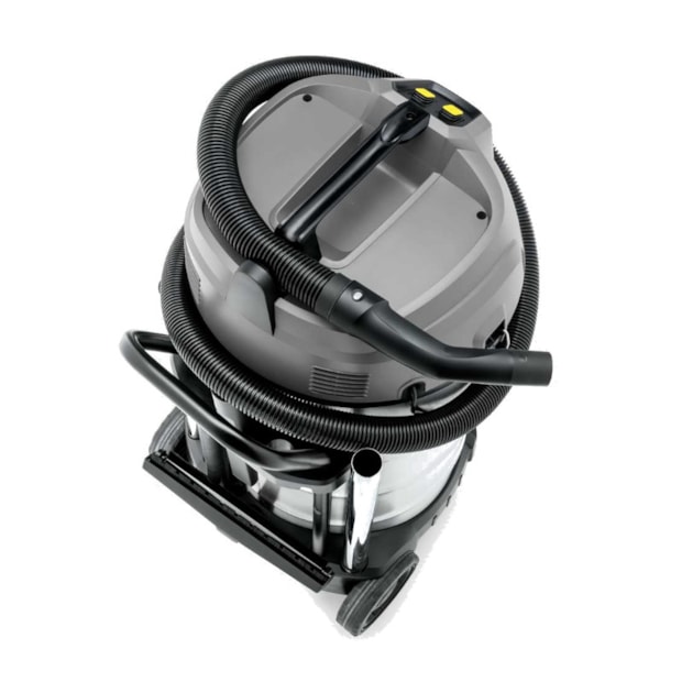 Aspirador de Pó e Líquido em Inox 90L 2200W Monofásico 220V NT 90/2 Me Classic KARCHER-4fed43e8-3744-496e-b97e-083d274eb415