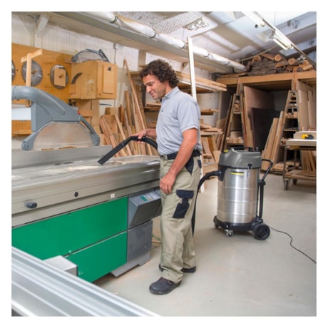 Aspirador de Pó e Líquido em Inox 90L 2200W Monofásico 220V NT 90/2 Me Classic KARCHER-9f1db947-7e5e-4a19-aa30-0f3e3b1fa714