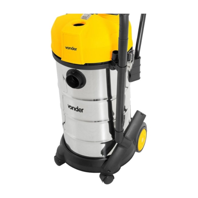 Aspirador de Pó e Líquido Inox 40L 1200W 6864124010 VONDER-e14e05e9-46da-453c-92bd-95d534fb40dc