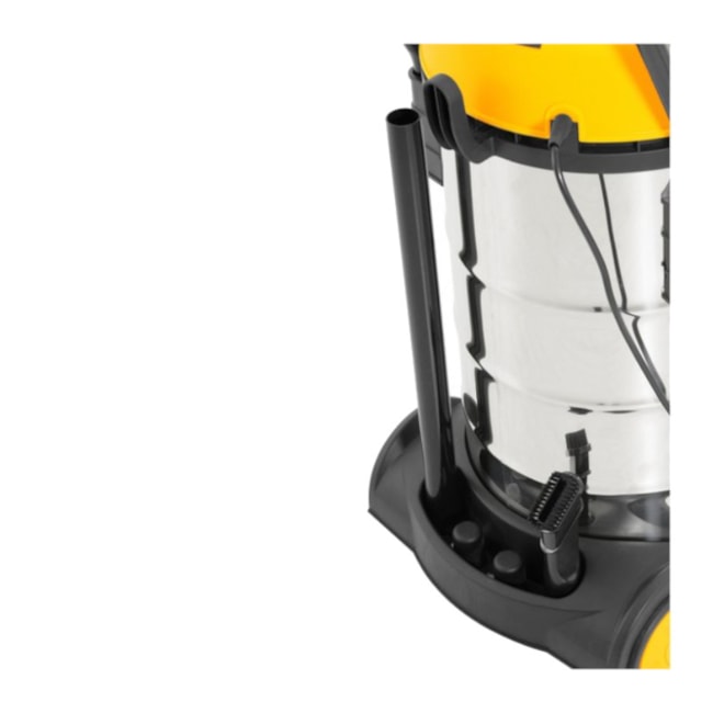 Aspirador de Pó e Líquido Inox 40L 1200W 6864124010 VONDER-6ad01706-b6d9-4ce2-9bbe-277f14579993