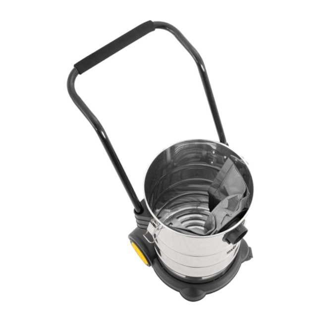 Aspirador de Pó e Líquido Inox 40L 1200W 6864124010 VONDER-f9354993-05f2-4524-a72f-5116bdbbab2a