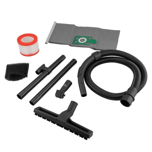 Aspirador de Pó e Líquidos 18 Litros 1000W APV 1018 VONDER-95e16974-7455-44a3-8914-7a43e43ded22