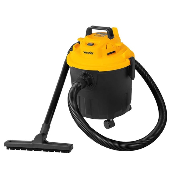 Aspirador de Pó e Líquidos 18 Litros 1000W APV 1018 VONDER-31e5a853-21a1-4edd-94a2-c0f760370d71