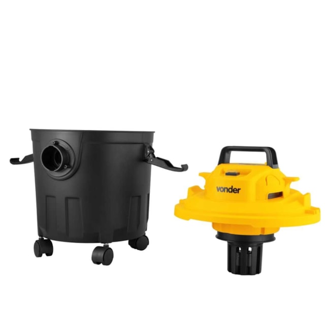 Aspirador de Pó e Líquidos 18 Litros 1000W APV 1018 VONDER-924aa7f8-4f5c-4909-9c78-248f34dfecb7