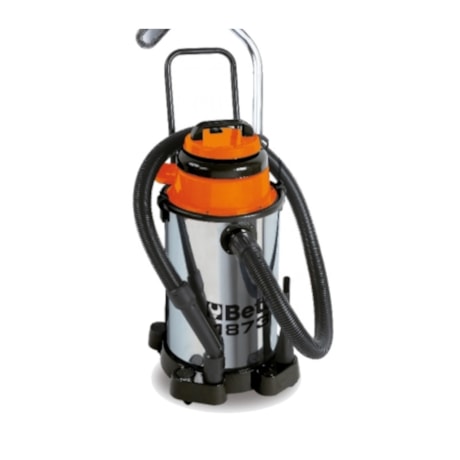 Aspirador de Pó e Líquidos 30 Litros 1100W 220V Inox 018730030 BETA-23f13869-6ef9-430b-927e-94662d40c855
