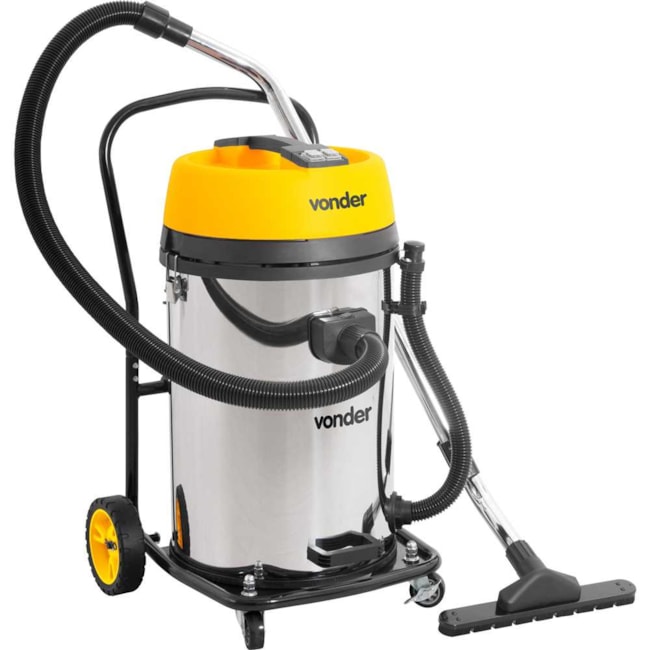 Aspirador de Pó e Líquidos 75 Litros 2400W 220V Inox 6864247520 VONDER-f80f6427-e70c-4ac0-8994-9b7a8951213f
