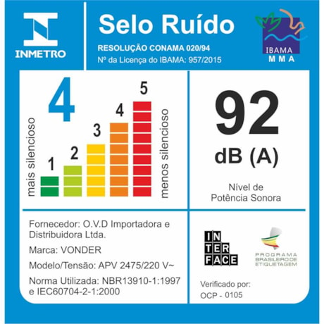 Aspirador de Pó e Líquidos 75 Litros 2400W 220V Inox 6864247520 VONDER-869262c6-eb93-45d8-86f8-9d3bf8e3dece