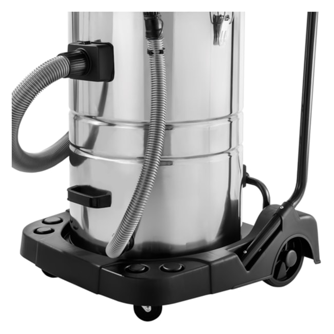 Aspirador de Pó e Líquidos 80 Litros 2400W Inox 449830 TRAMONTINA PRO-9bc34015-8d5b-4f2e-b4cf-153c4aaf6038