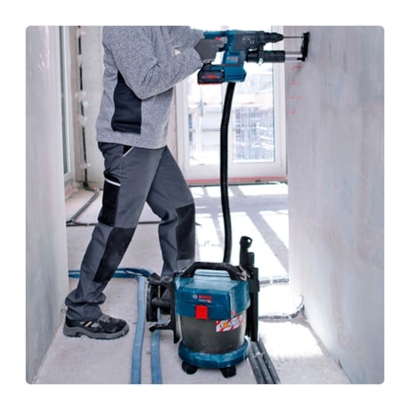 Aspirador de Pó Industrial 10 Litros 18V Sem Bateria e Carregador 06019C6302 BOSCH-29b9e815-1733-4c15-a495-21e1e6e0c007