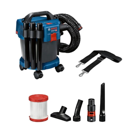 Aspirador de Pó Industrial 10 Litros 18V Sem Bateria e Carregador 06019C6302 BOSCH-15fa41e5-5203-49b6-ad4f-203b1107e493
