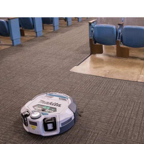 Aspirador de Pó Robô 3.0 Litros 18V sem Bateria e sem Carregador DRC300Z MAKITA-e1010d73-bb7a-4b75-bdf5-f9ab77d3edf4