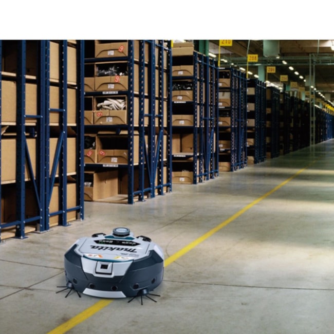 Aspirador de Pó Robô 3.0 Litros 18V sem Bateria e sem Carregador DRC300Z MAKITA-6e9bdaf9-4891-442d-99c3-b8f8693e74a3